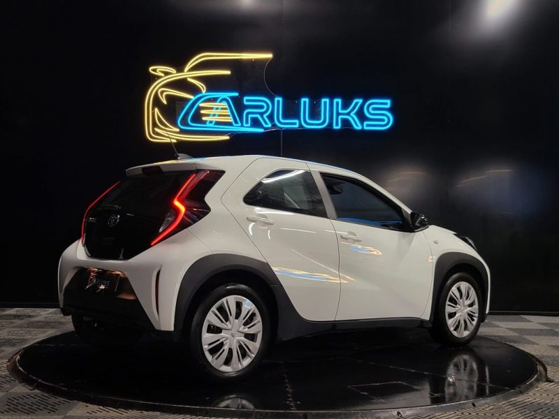 TOYOTA AYGO X 1.0 VVT-I 72cv Active Business CARPLAY / CAMERA MY22