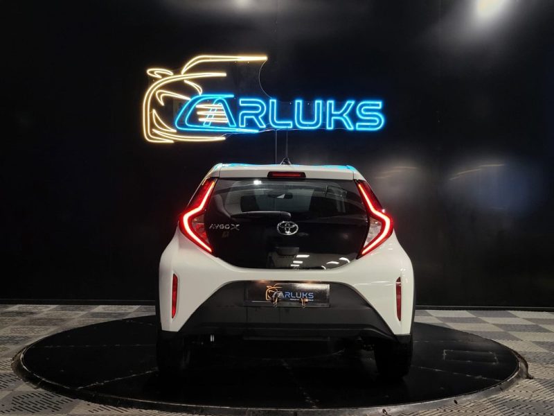 TOYOTA AYGO X 1.0 VVT-I 72cv Active Business CARPLAY / CAMERA MY22