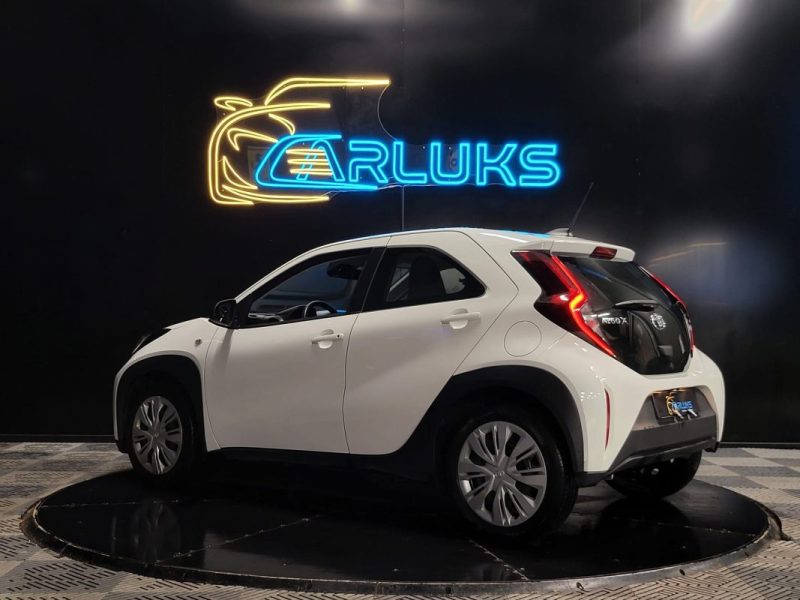 TOYOTA AYGO X 1.0 VVT-I 72cv Active Business CARPLAY / CAMERA MY22