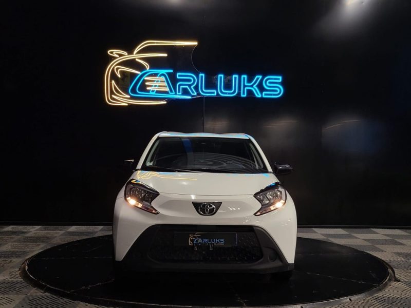 TOYOTA AYGO X 1.0 VVT-I 72cv Active Business CARPLAY / CAMERA MY22