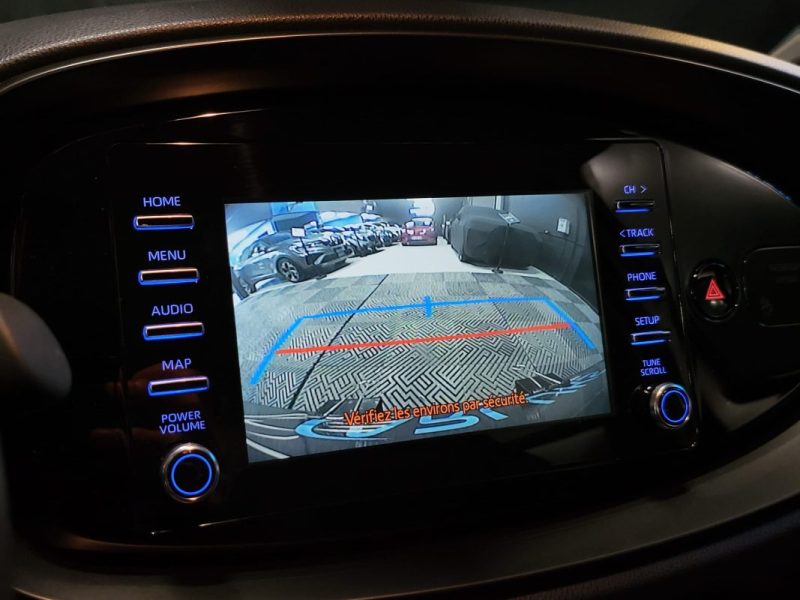 TOYOTA AYGO X 1.0 VVT-I 72cv Active Business CARPLAY / CAMERA MY22