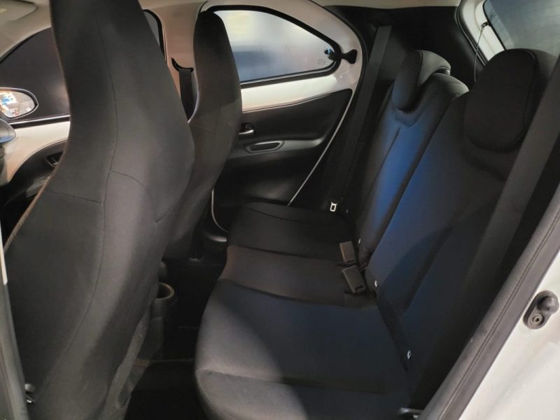 TOYOTA AYGO X 1.0 VVT-I 72cv Active Business CARPLAY / CAMERA MY22