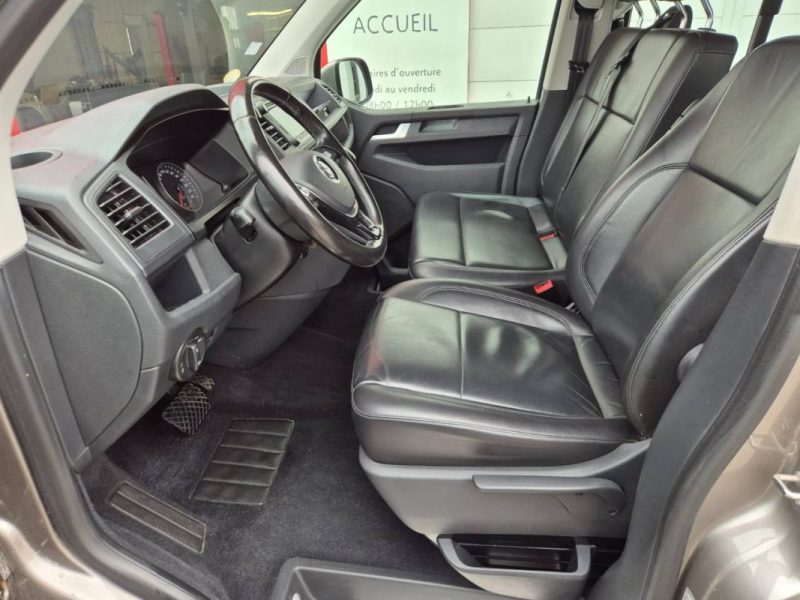 VOLKSWAGEN CARAVELLE  2.0 TDI 150 2017