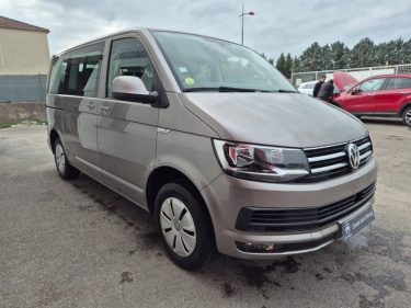 VOLKSWAGEN CARAVELLE  2.0 TDI 150 2017