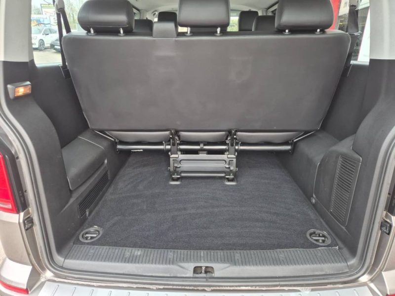 VOLKSWAGEN CARAVELLE  2.0 TDI 150 2017