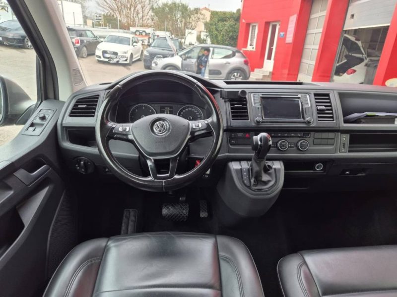 VOLKSWAGEN CARAVELLE  2.0 TDI 150 2017
