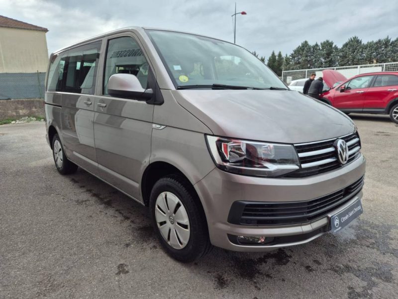 VOLKSWAGEN CARAVELLE  2.0 TDI 150 2017