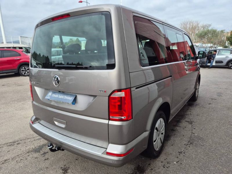 VOLKSWAGEN CARAVELLE  2.0 TDI 150 2017