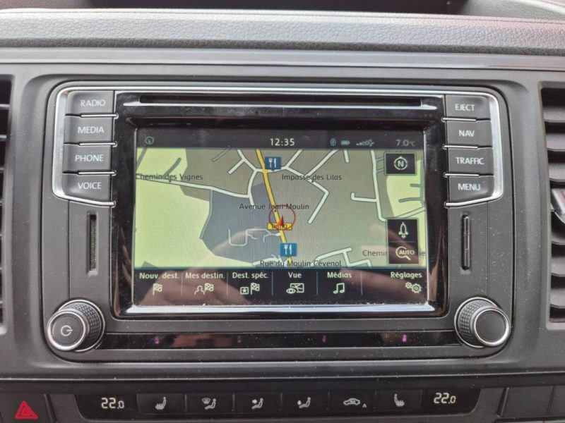 VOLKSWAGEN CARAVELLE  2.0 TDI 150 2017