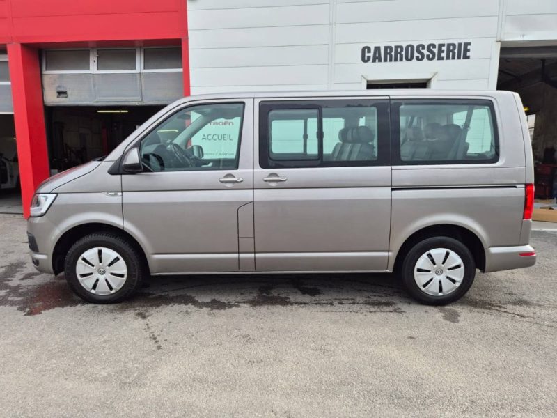 VOLKSWAGEN CARAVELLE  2.0 TDI 150 2017