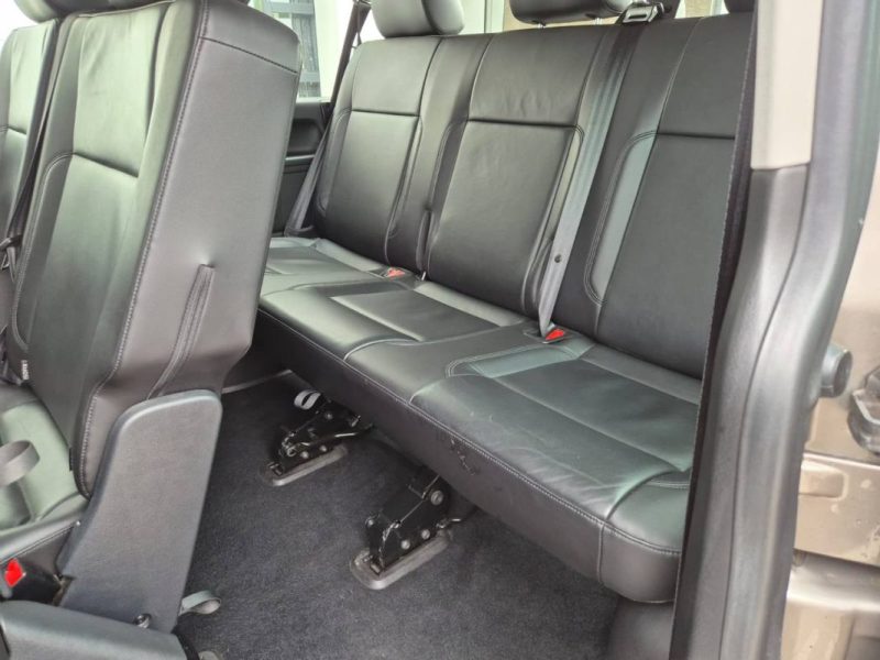 VOLKSWAGEN CARAVELLE  2.0 TDI 150 2017