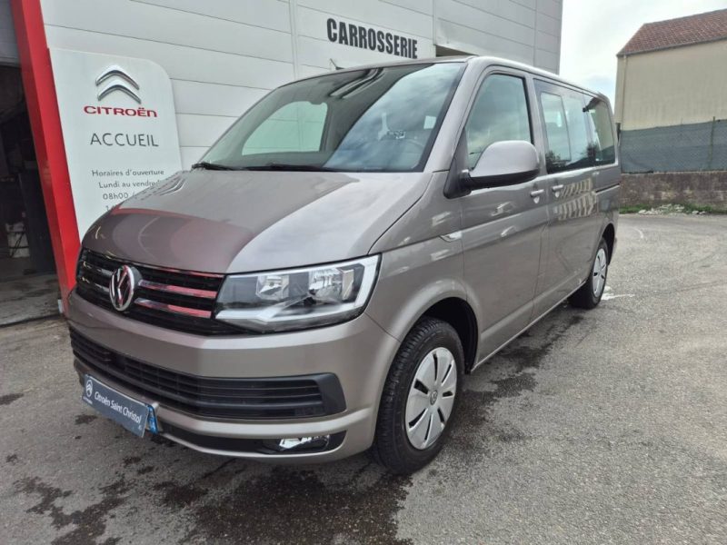 VOLKSWAGEN CARAVELLE  2.0 TDI 150 2017