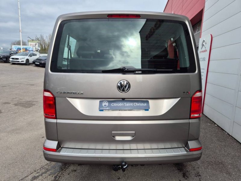 VOLKSWAGEN CARAVELLE  2.0 TDI 150 2017