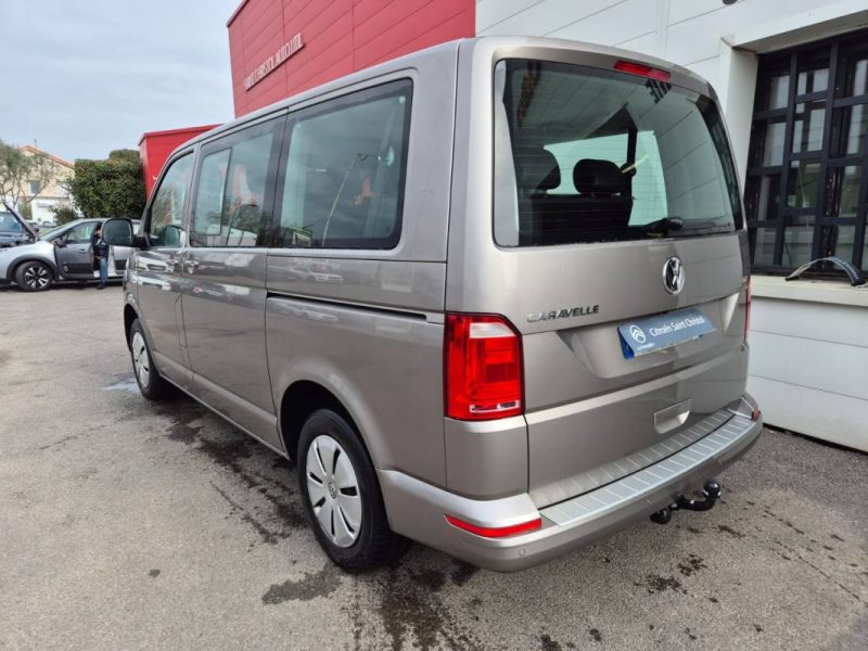 VOLKSWAGEN CARAVELLE  2.0 TDI 150 2017