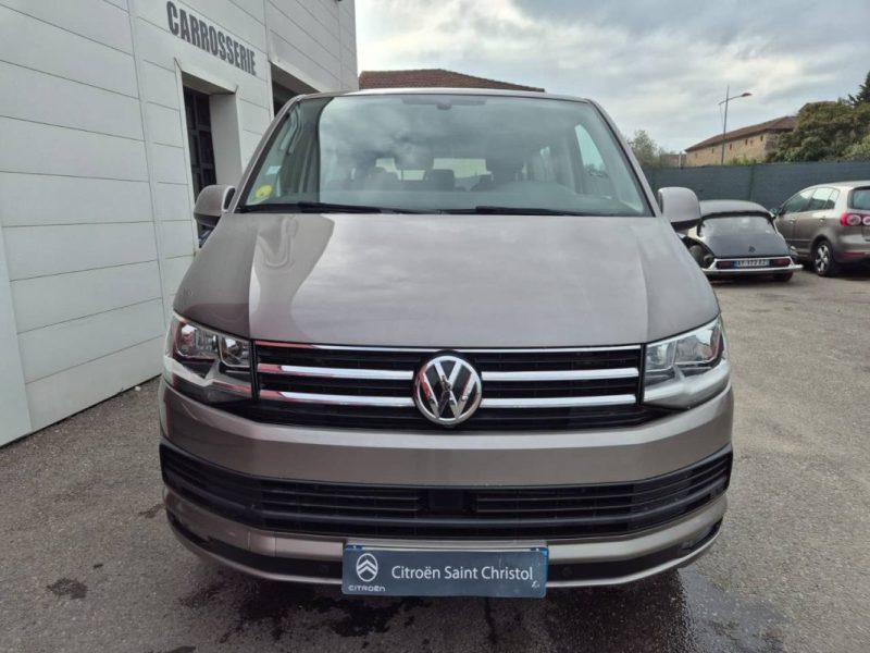 VOLKSWAGEN CARAVELLE  2.0 TDI 150 2017