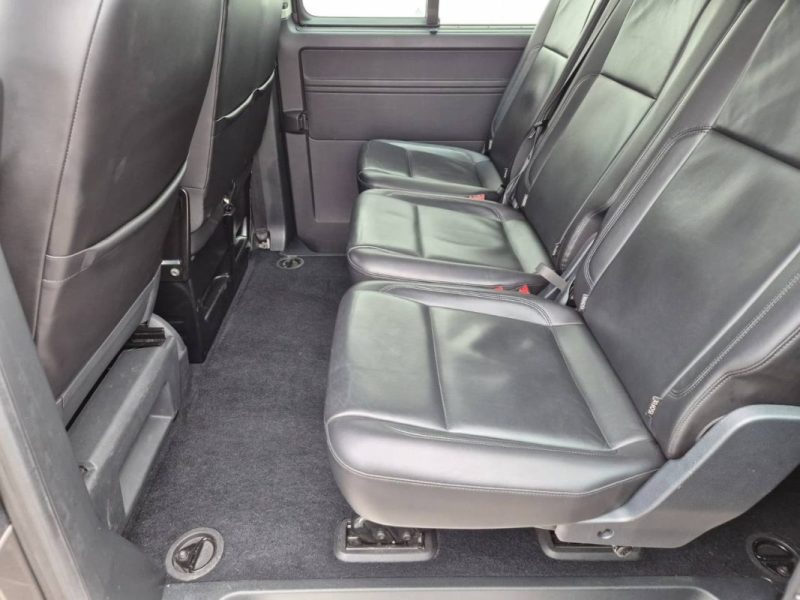 VOLKSWAGEN CARAVELLE  2.0 TDI 150 2017