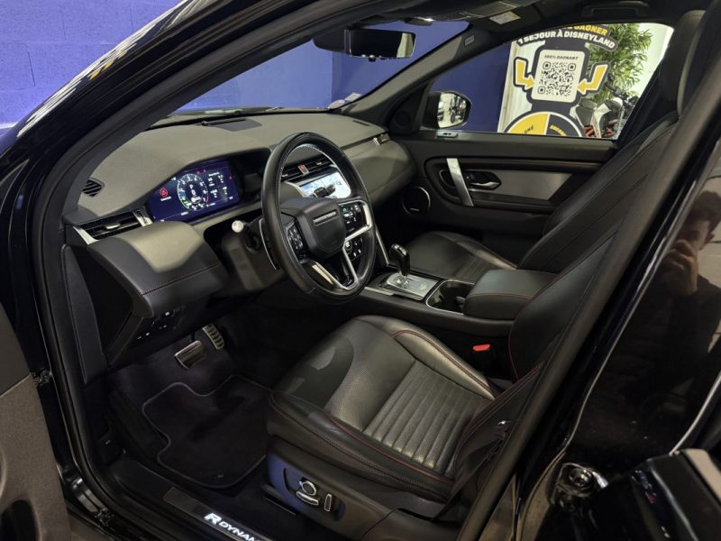 DISCOVERY SPORT P300E 309CH R-DYNAMIC HSE / FULL