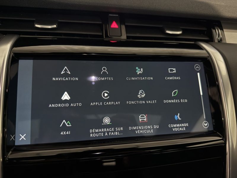 DISCOVERY SPORT P300E 309CH R-DYNAMIC HSE / FULL