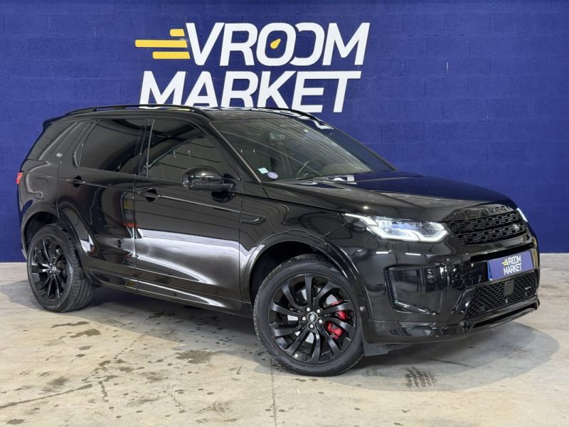 DISCOVERY SPORT P300E 309CH R-DYNAMIC HSE / FULL