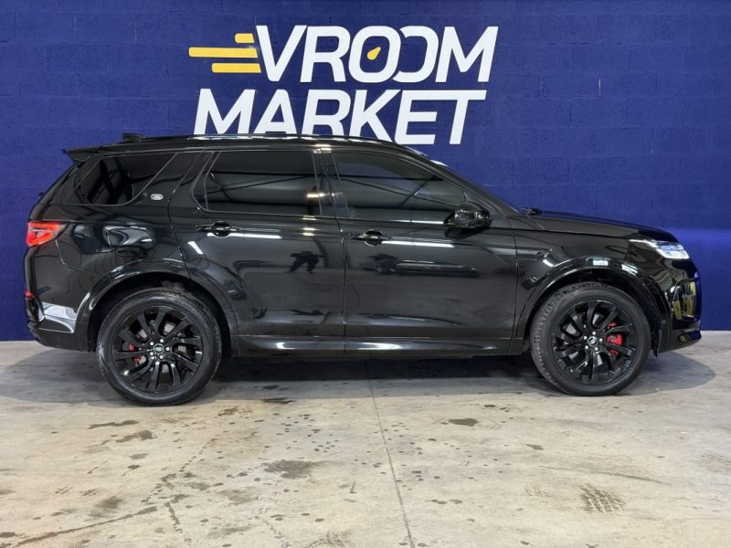 DISCOVERY SPORT P300E 309CH R-DYNAMIC HSE / FULL