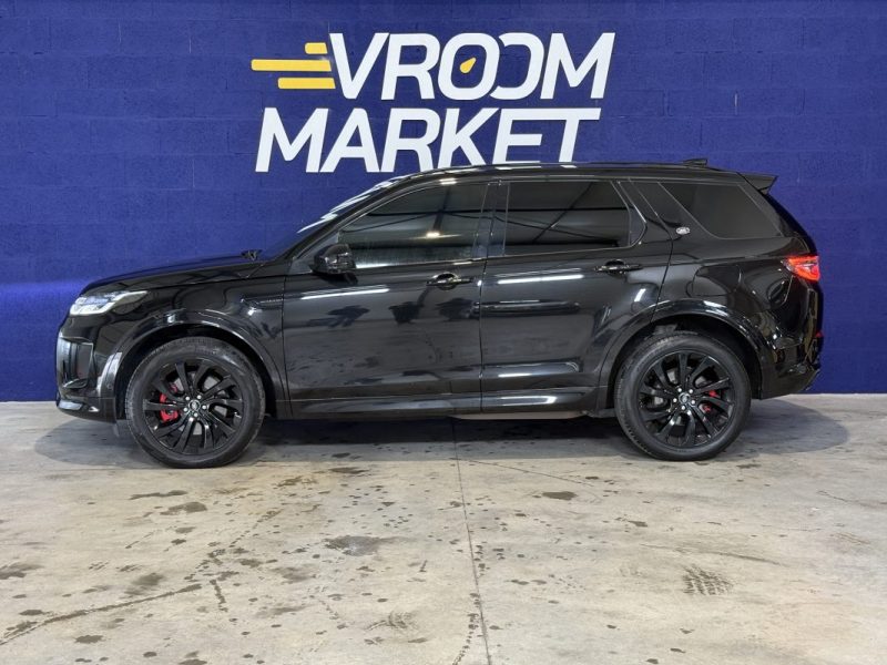 DISCOVERY SPORT P300E 309CH R-DYNAMIC HSE / FULL