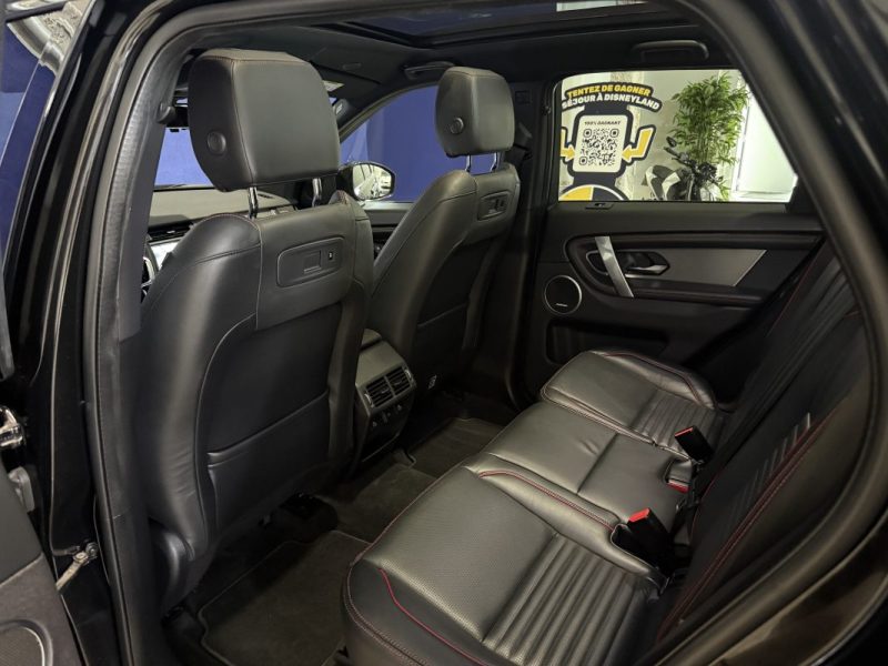 DISCOVERY SPORT P300E 309CH R-DYNAMIC HSE / FULL