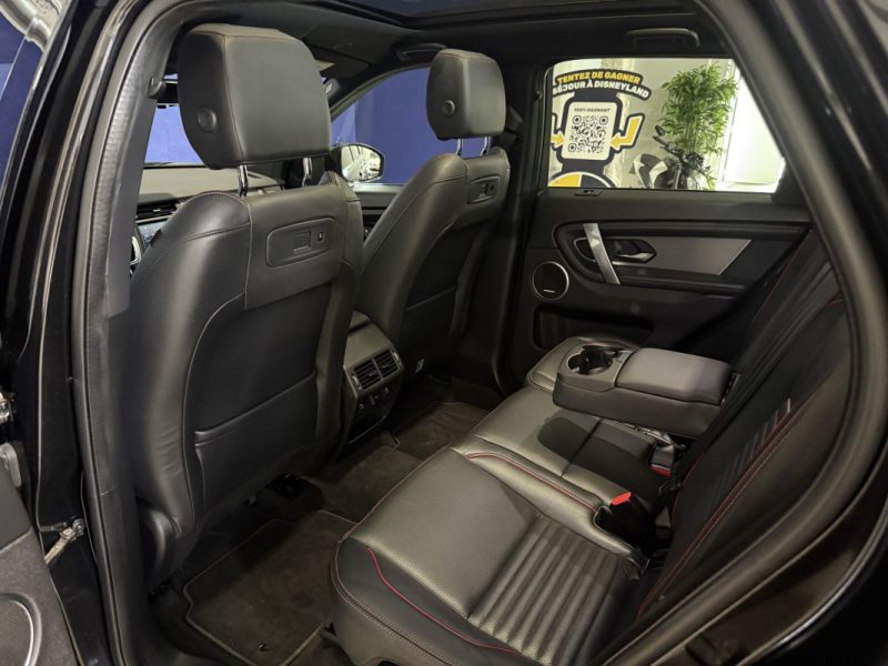 DISCOVERY SPORT P300E 309CH R-DYNAMIC HSE / FULL