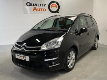 CITROEN GRAND C4 PICASSO 1.6 HDi 110 MILLENIUM 7PL