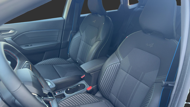 RENAULT SYMBIOZ ESPRIT ALPINE 2025