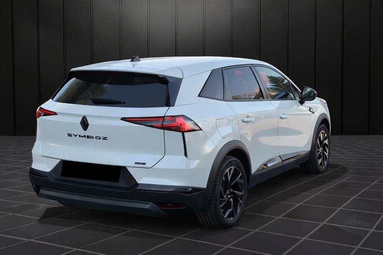 RENAULT SYMBIOZ ESPRIT ALPINE 2025