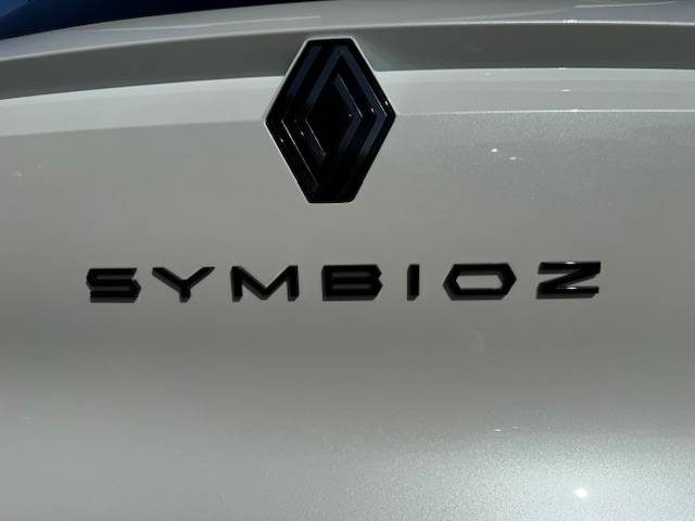 RENAULT SYMBIOZ ESPRIT ALPINE 2025