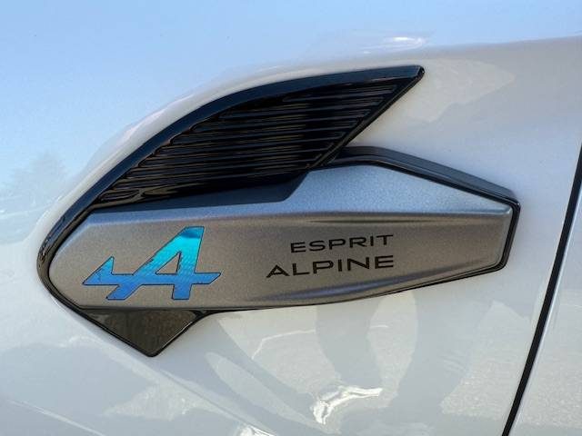 RENAULT SYMBIOZ ESPRIT ALPINE 2025