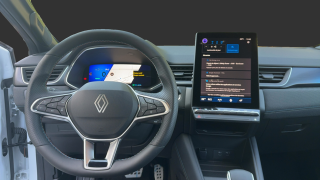 RENAULT SYMBIOZ ESPRIT ALPINE 2025