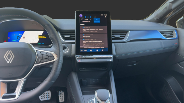 RENAULT SYMBIOZ ESPRIT ALPINE 2025