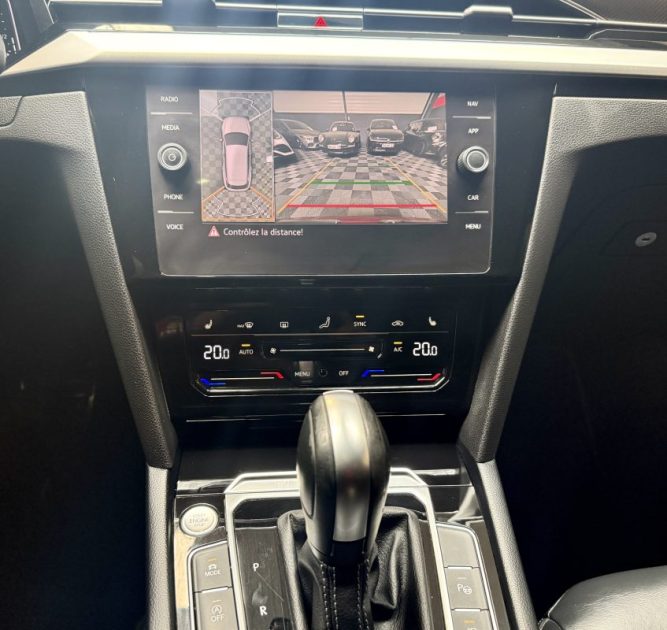 VOLKSWAGEN ARTEON 2.0 TDI 150CH R-LINE DSG7 TOIT OUVRANT
