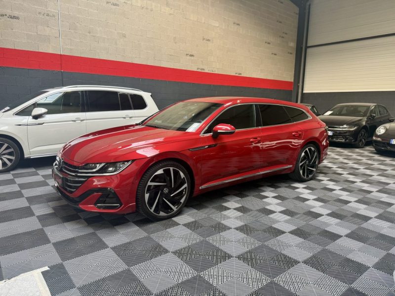 VOLKSWAGEN ARTEON 2.0 TDI 150CH R-LINE DSG7 TOIT OUVRANT