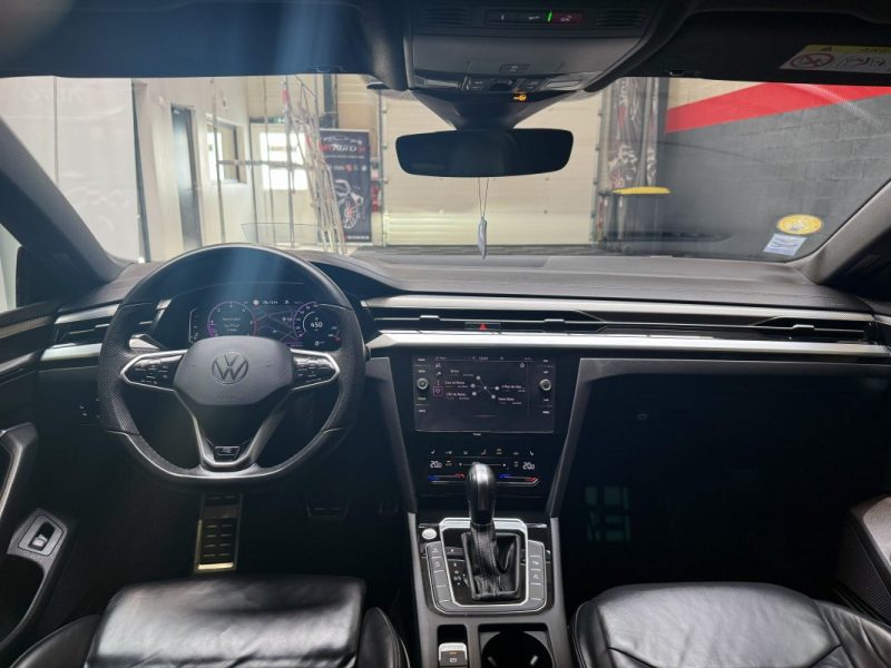 VOLKSWAGEN ARTEON 2.0 TDI 150CH R-LINE DSG7 TOIT OUVRANT