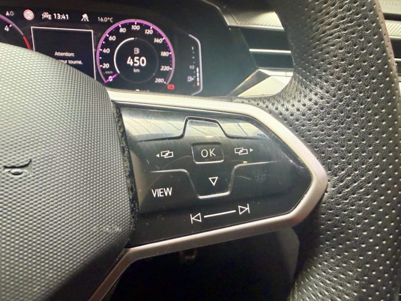 VOLKSWAGEN ARTEON 2.0 TDI 150CH R-LINE DSG7 TOIT OUVRANT