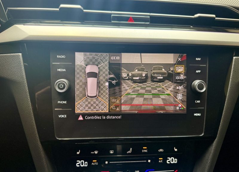 VOLKSWAGEN ARTEON 2.0 TDI 150CH R-LINE DSG7 TOIT OUVRANT