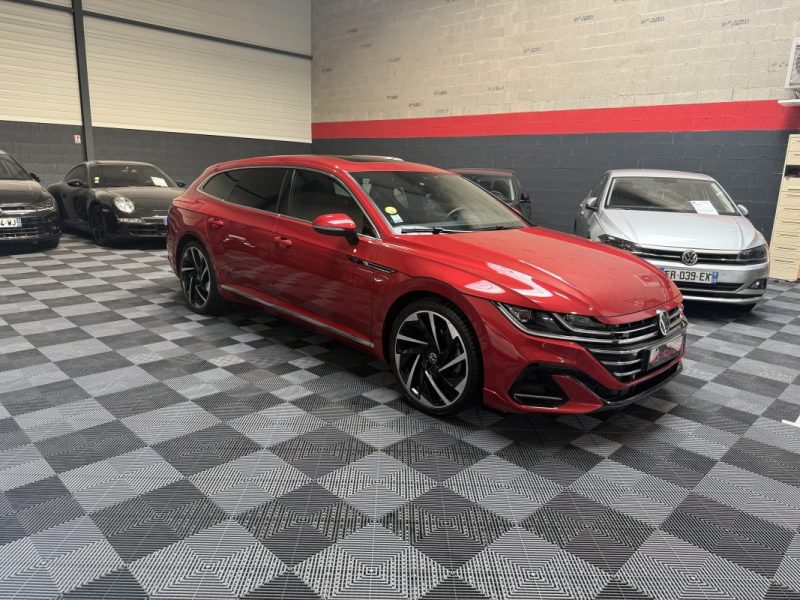 VOLKSWAGEN ARTEON 2.0 TDI 150CH R-LINE DSG7 TOIT OUVRANT