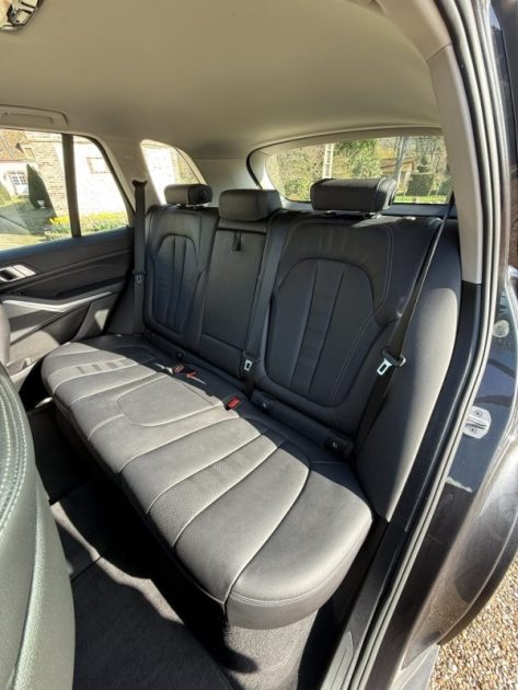 BMW X5 xDrive 45e 394ch BVA8 xLine / HYBRIDE RECHARGEABLE / VOLANT CHAUFFANT / AFFICHAGE TÊTE HAUTE 