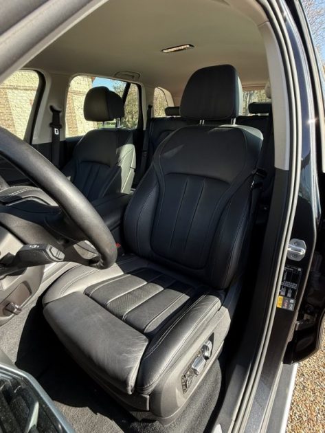 BMW X5 xDrive 45e 394ch BVA8 xLine / HYBRIDE RECHARGEABLE / VOLANT CHAUFFANT / AFFICHAGE TÊTE HAUTE 