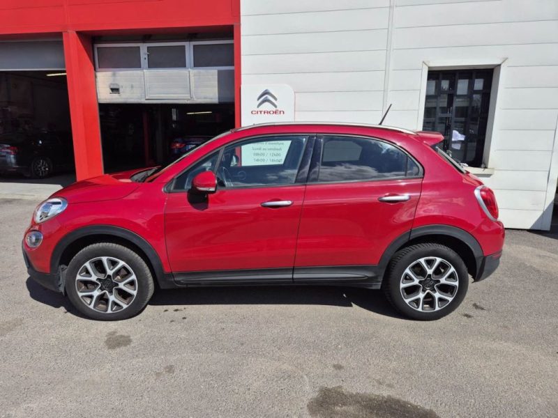 FIAT 500X 2.0 JTD - 16V TURBO MULTIJET 2016