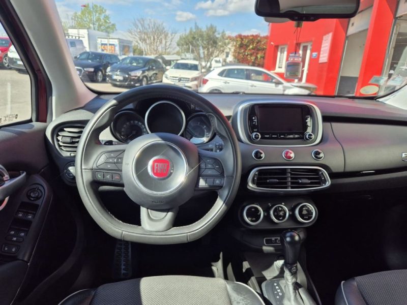 FIAT 500X 2.0 JTD - 16V TURBO MULTIJET 2016
