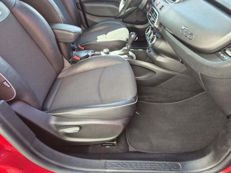 FIAT 500X 2.0 JTD - 16V TURBO MULTIJET 2016