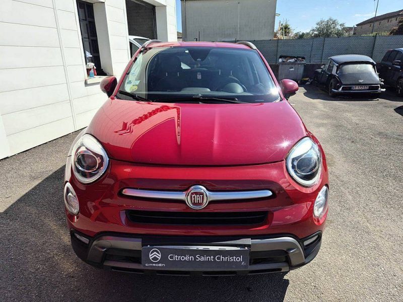 FIAT 500X 2.0 JTD - 16V TURBO MULTIJET 2016