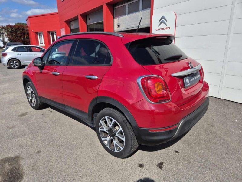 FIAT 500X 2.0 JTD - 16V TURBO MULTIJET 2016