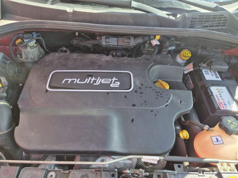 FIAT 500X 2.0 JTD - 16V TURBO MULTIJET 2016