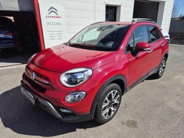 FIAT 500X 2.0 JTD - 16V TURBO MULTIJET 2016