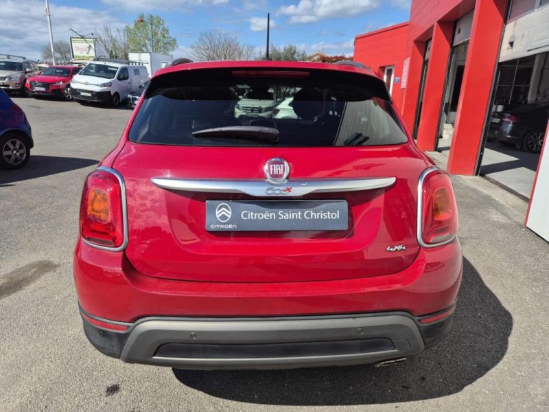 FIAT 500X 2.0 JTD - 16V TURBO MULTIJET 2016